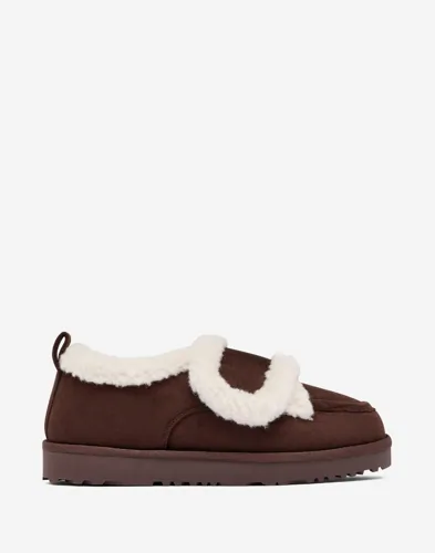 Warm Velcro Boot