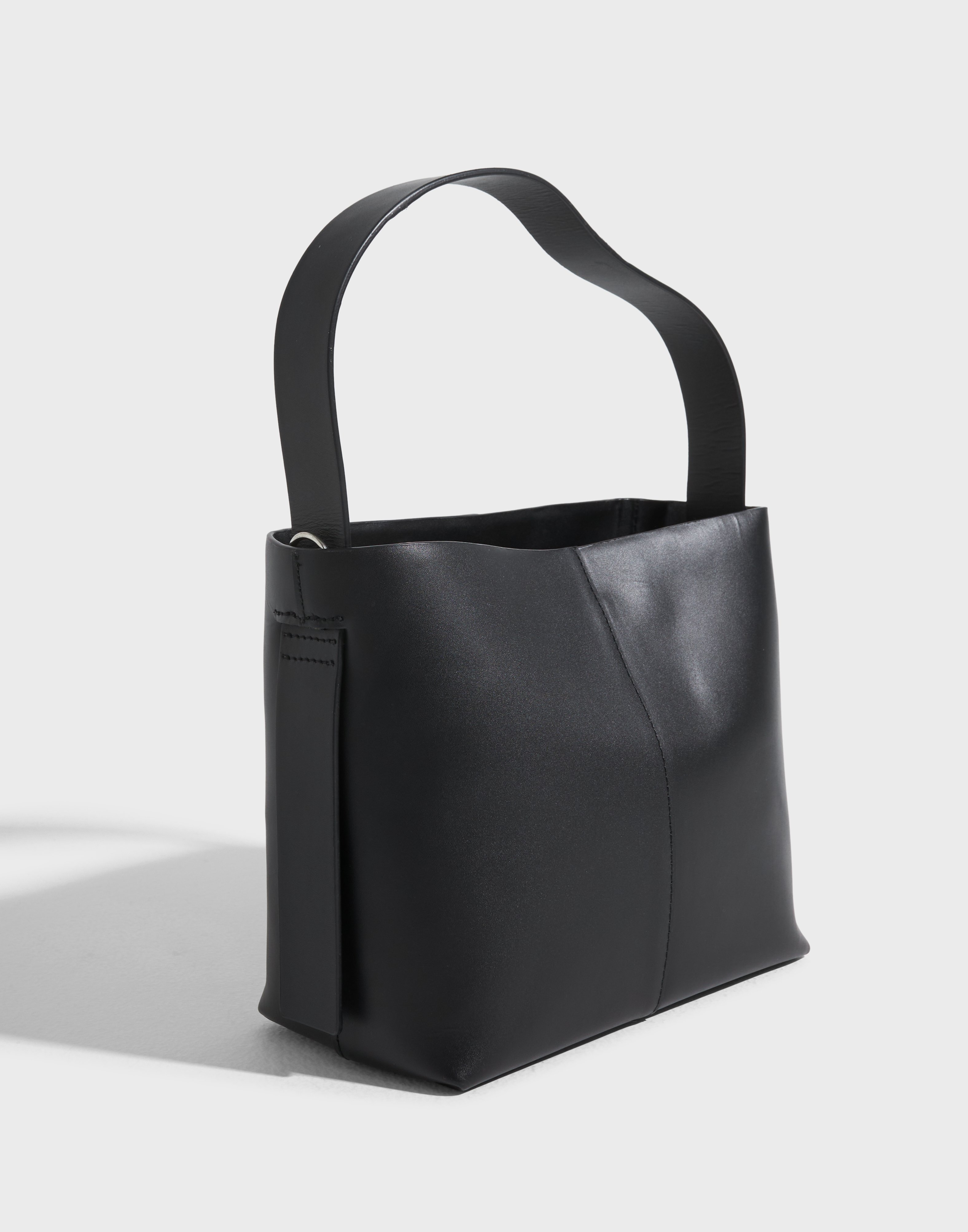 BECKSÖNDERGAARD - Sort - Nappa Fraya Small Bag