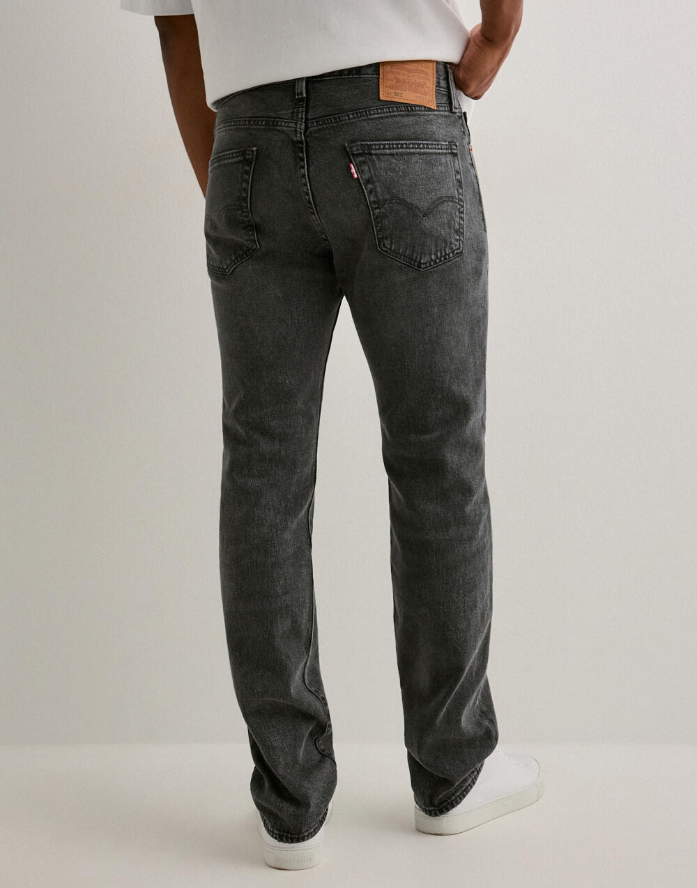 Buy Levi's 501 LEVISORIGINAL MADISON ZONE - Grey | NLYMAN