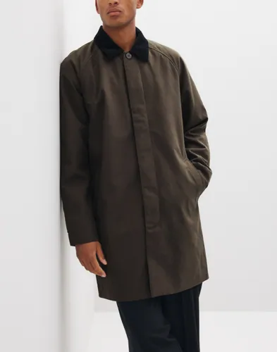 Samsøe Samsøe Sarobin P Coat 14265 Trenchcoats vinterjackor herr – bild 2