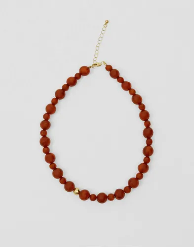 Pieces - Guld - Pckelly a Necklace