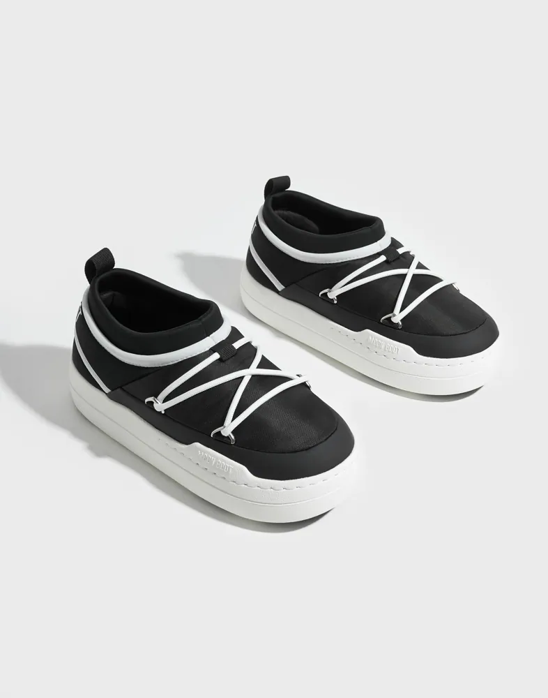 MOON BOOT Park Icon Slip-On Sneakers dam – bild 4