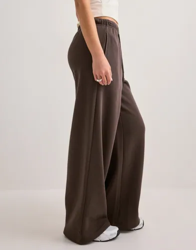 Pcchilli Hw New Wide Swt Pants Noos 3