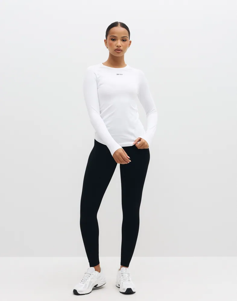 Aimn Women's Soft Basic Long Sleeve t-shirts – bild 3