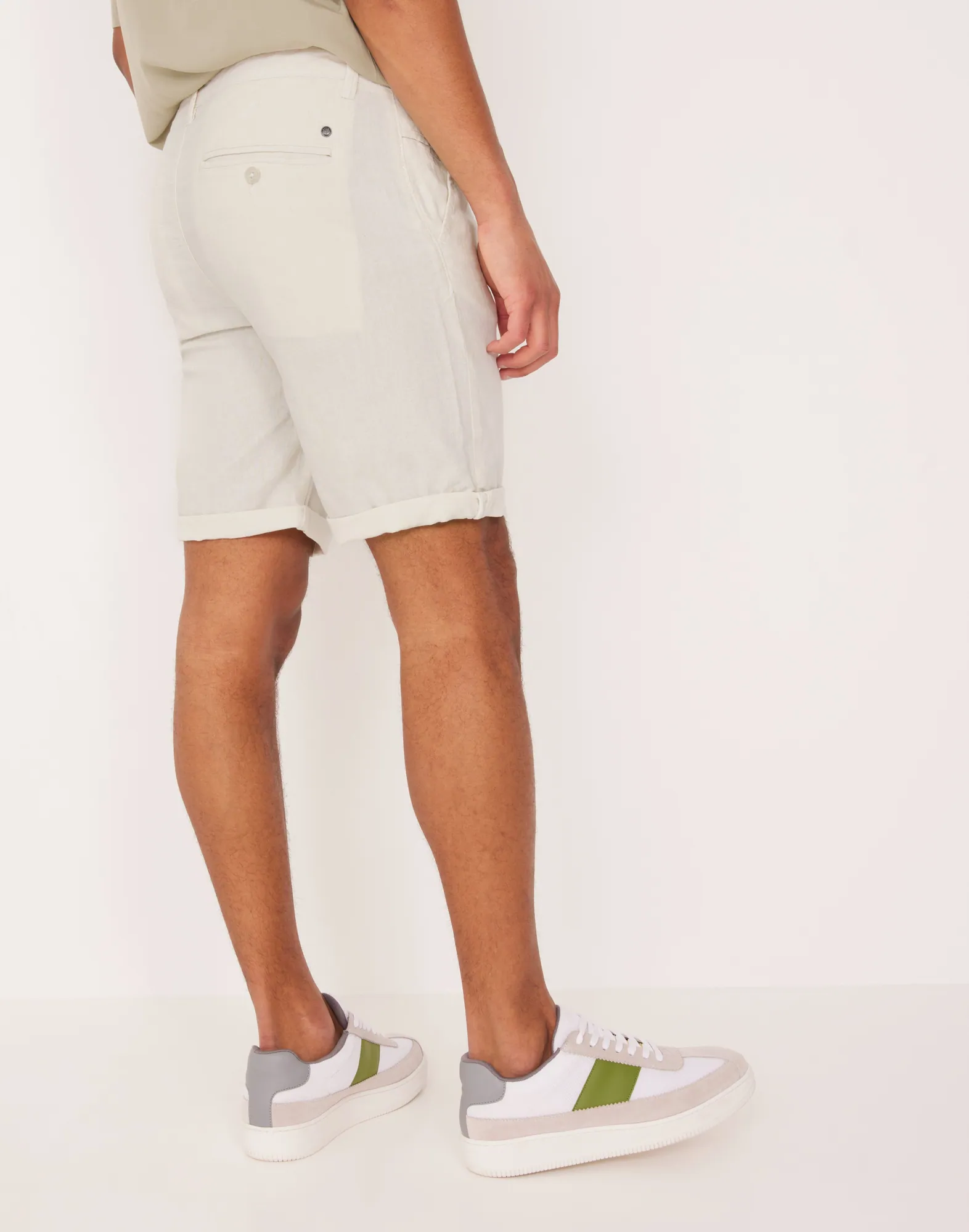 SDAurelius SHO Linen Shorts