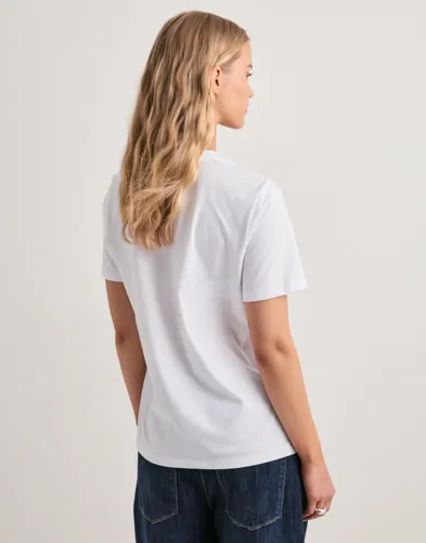 PIECES Pcria Ss Solid Tee Jrs Noos Bc t-shirts dam – bild 3