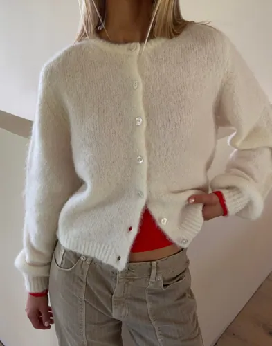 Premium Knit Cardigan 3