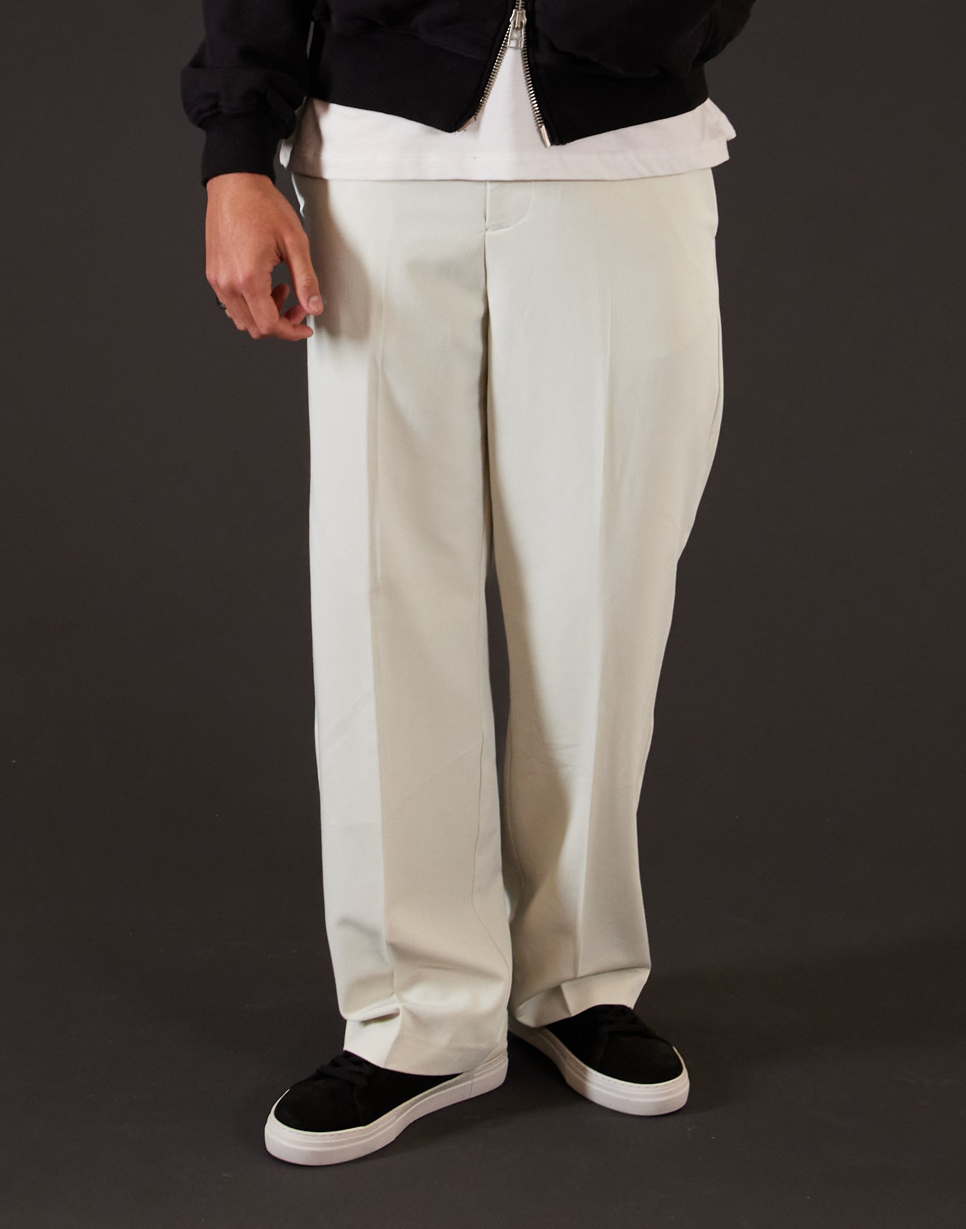 Buy Only & Sons ONSBOB-LE LOOSE 0071 PANT - Moonstruck | NLYMAN