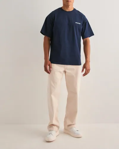 Que Sera Sera Tischi T-shirt Oversized t-shirts herr – bild 3