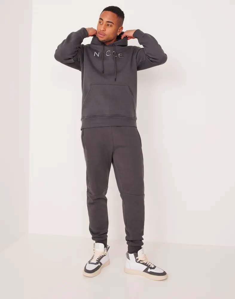 Buy NICCE MERCURY HOOD Coal NLYMAN