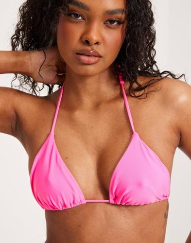 Köp Nelly Flavour Bikini Triangle Pink