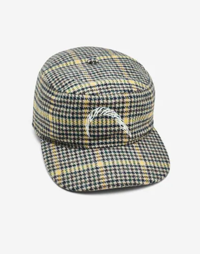 Woodbird Wbyin Check Pillbox Cap Kepsar herr – bild 2
