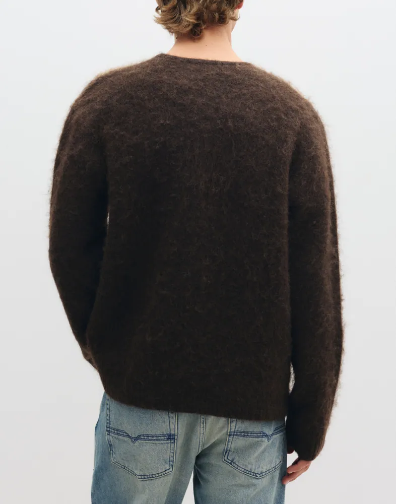 Selected Men Slmrai Ls Knit Block Cardigan Cardigans & Koftor herr – bild 3