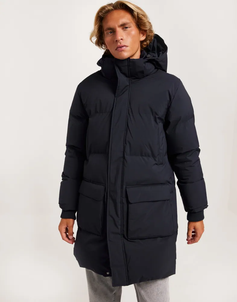 Madden Ripstop Puffer Parka Coat