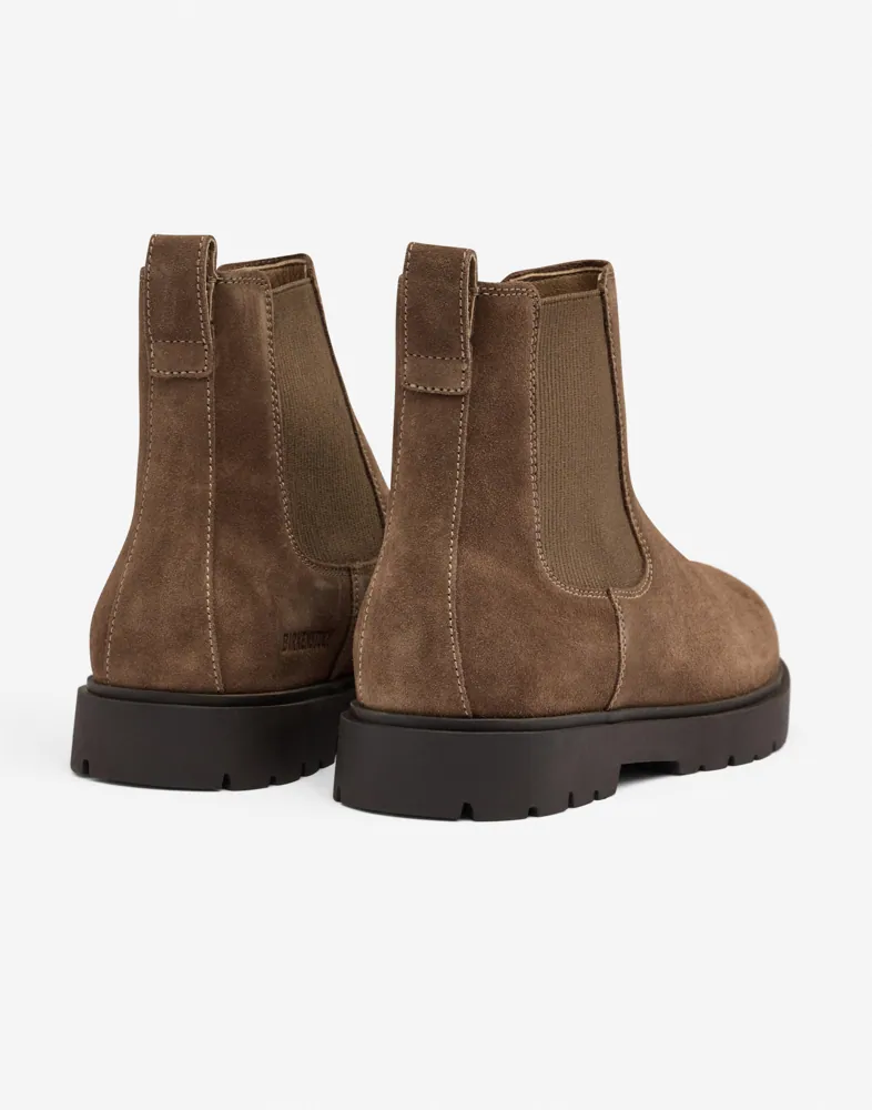 Birkenstock Highwood Slip On Mid leve Chelsea boots herr – bild 3