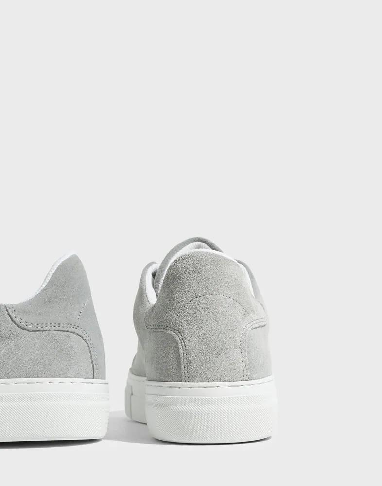 SELECTED Låg sneaker 'SLHDavid' stickade tröjor herr – bild 3