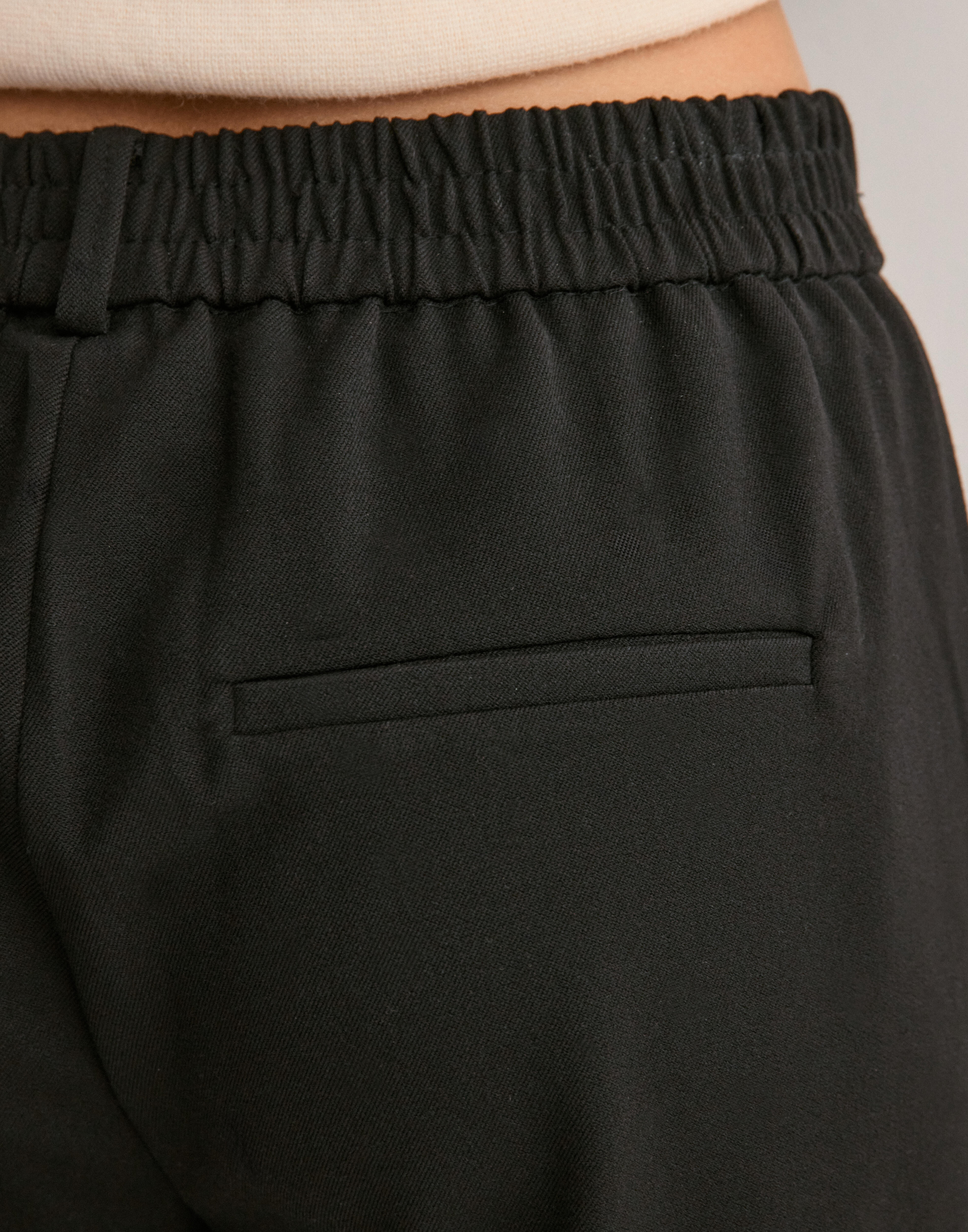 VERO MODA Vmmaya Mr Loose Solid Pant Noos Damesbroek
