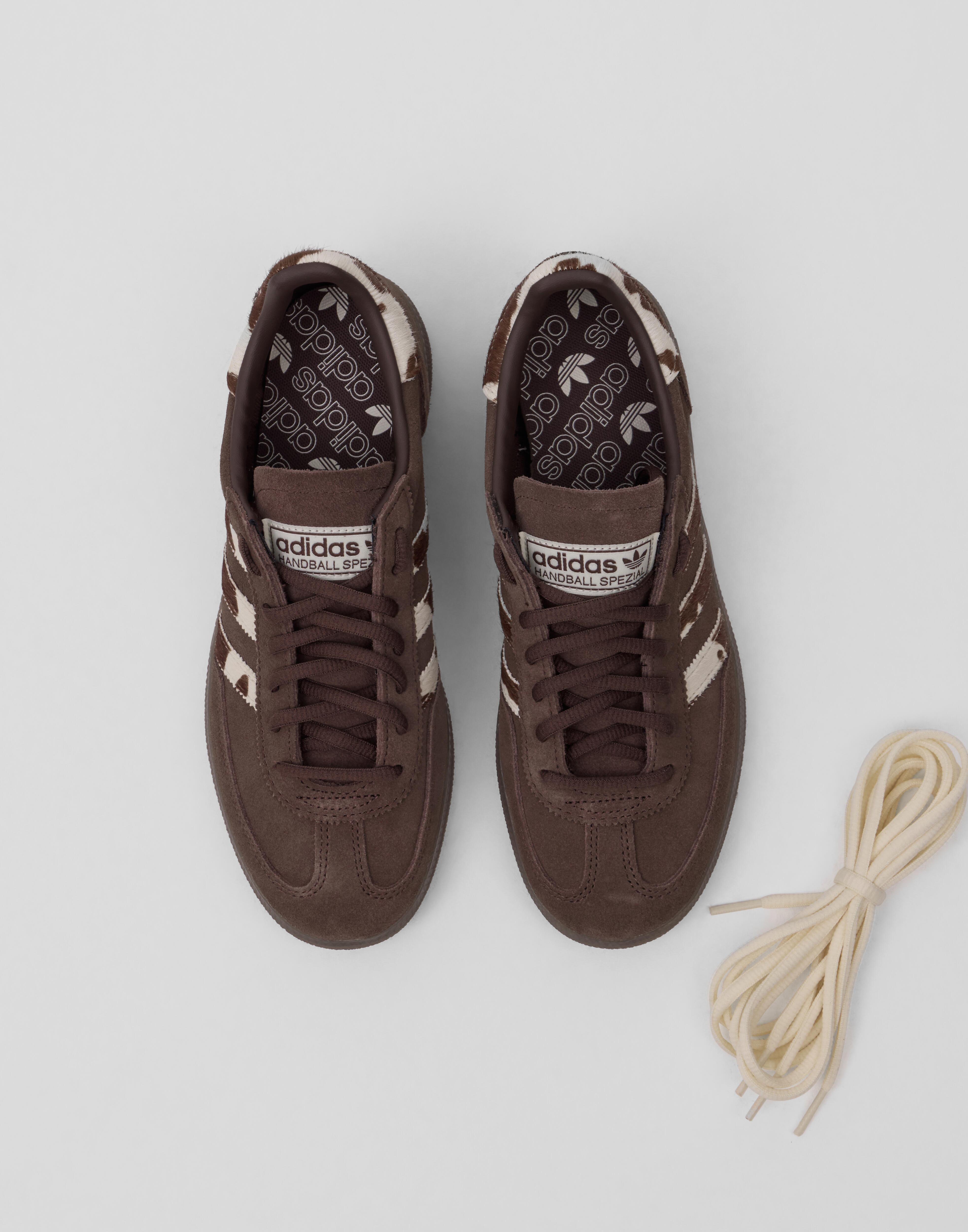 Buy Adidas Originals Handball Spezial W - Brown | Nelly.com