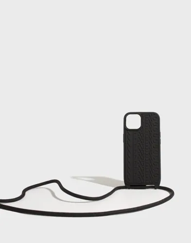 Marc Jacobs - Sort - Iphone 14 3D Crossbody