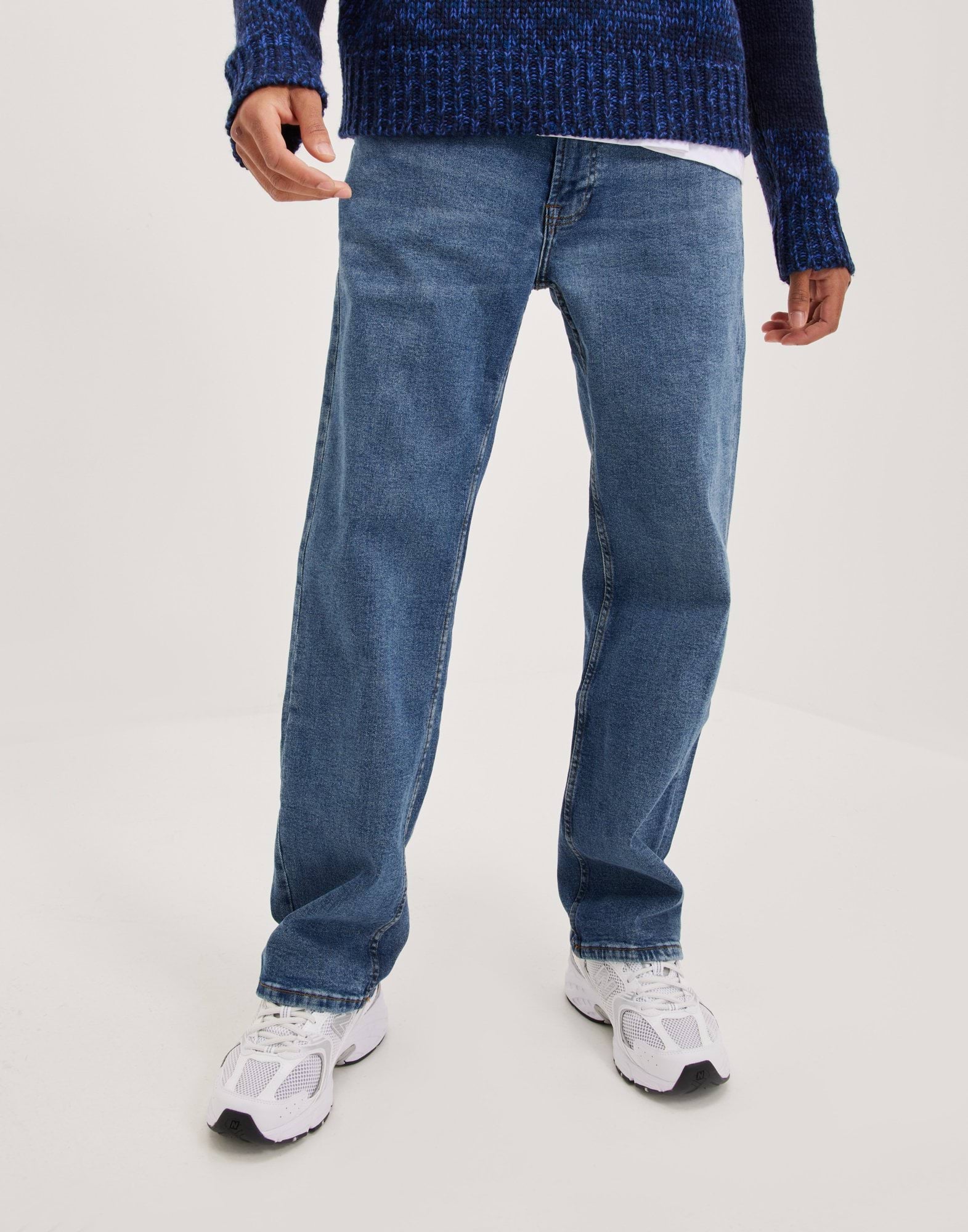 DPRecycled Loose Jeans