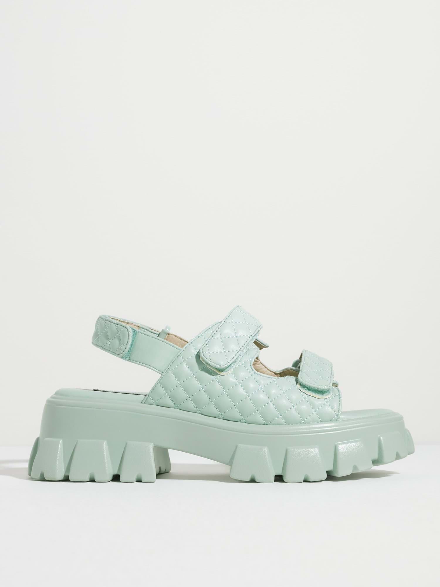 Velcro Chunky Sandal