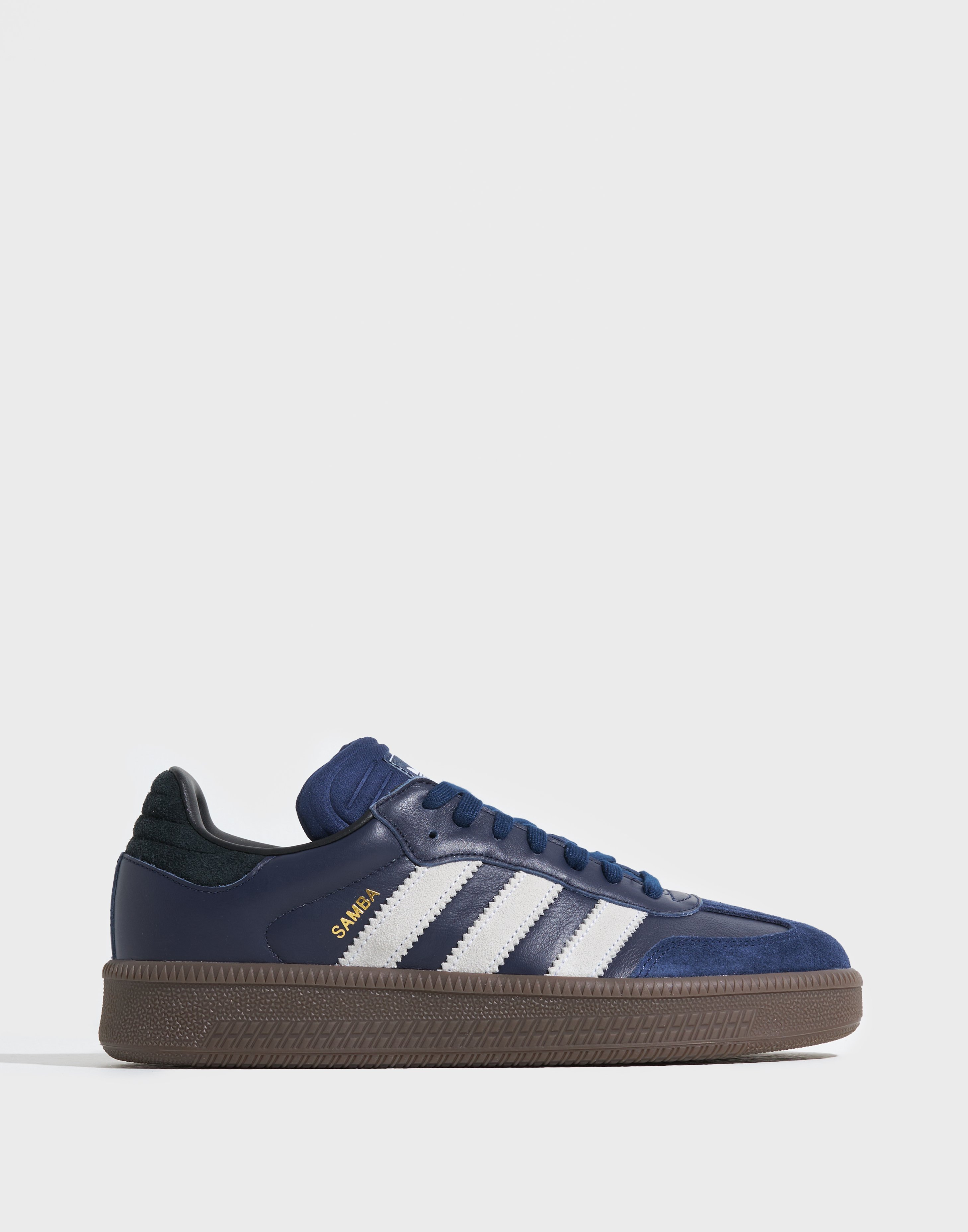 Adidas Originals Samba Xlg Lave sneakers Blå