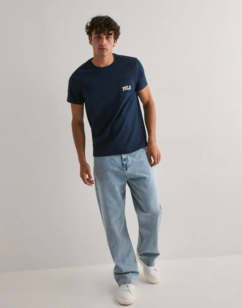 Polo Ralph Lauren SSCNPKTM12-Short Sleeve-T-Shirt T-shirts med tryck herr – bild 2
