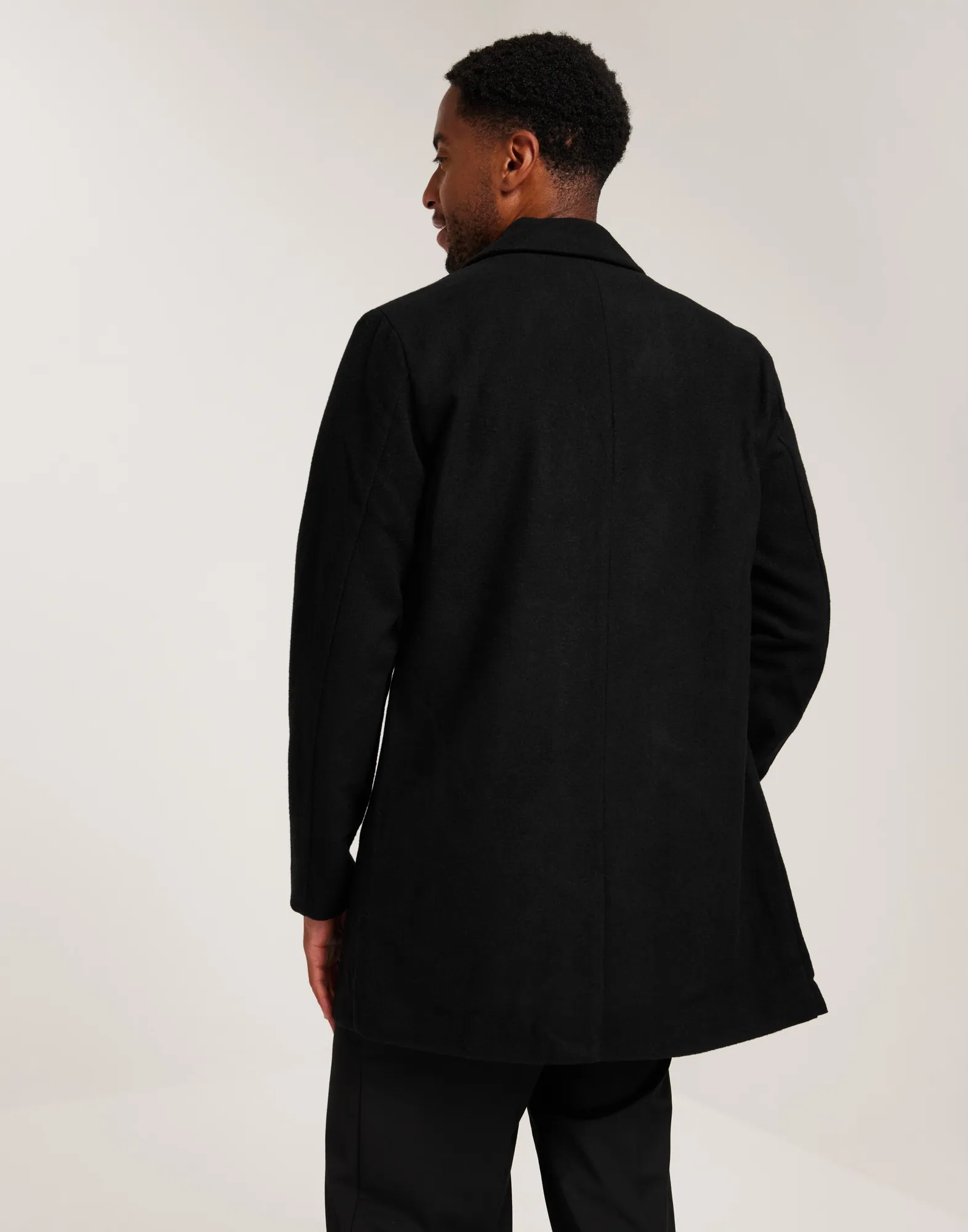 JJZAC WOOL COAT