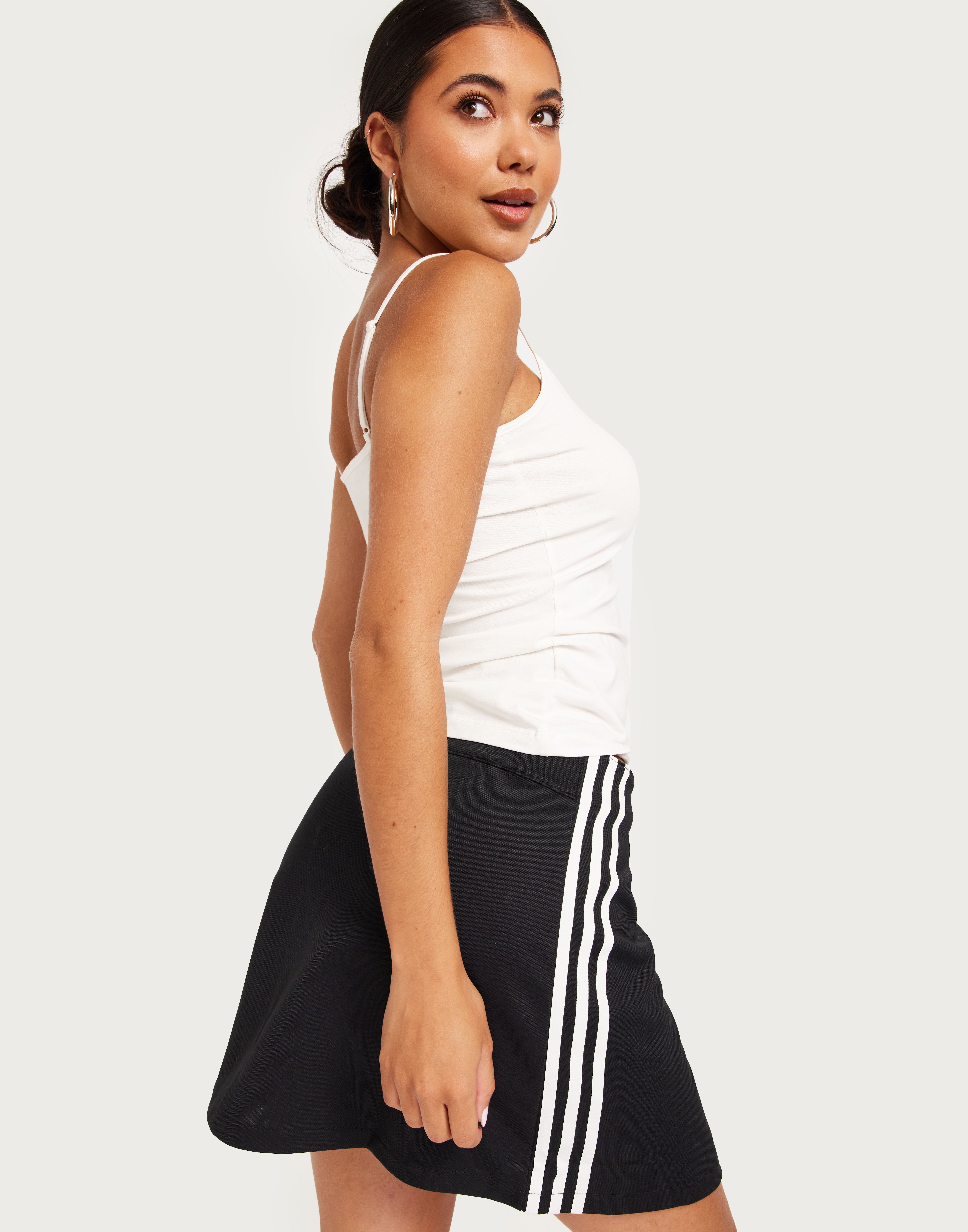 Buy Adidas Originals WRAPPING SKIRT - Black | Nelly.com