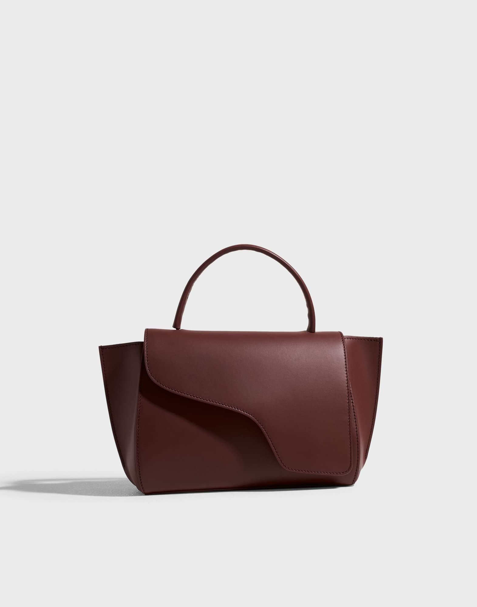 Arezzo Leather Handbag