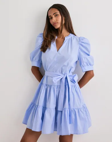 NEO NOIR Tabbie Poplin Dress sommarklänningar dam – bild 2