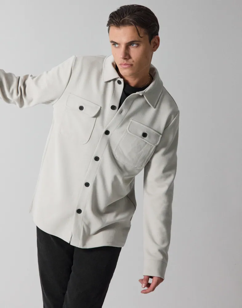 ONSNEWKODYL OVERSHIRT SWEAT NOOS