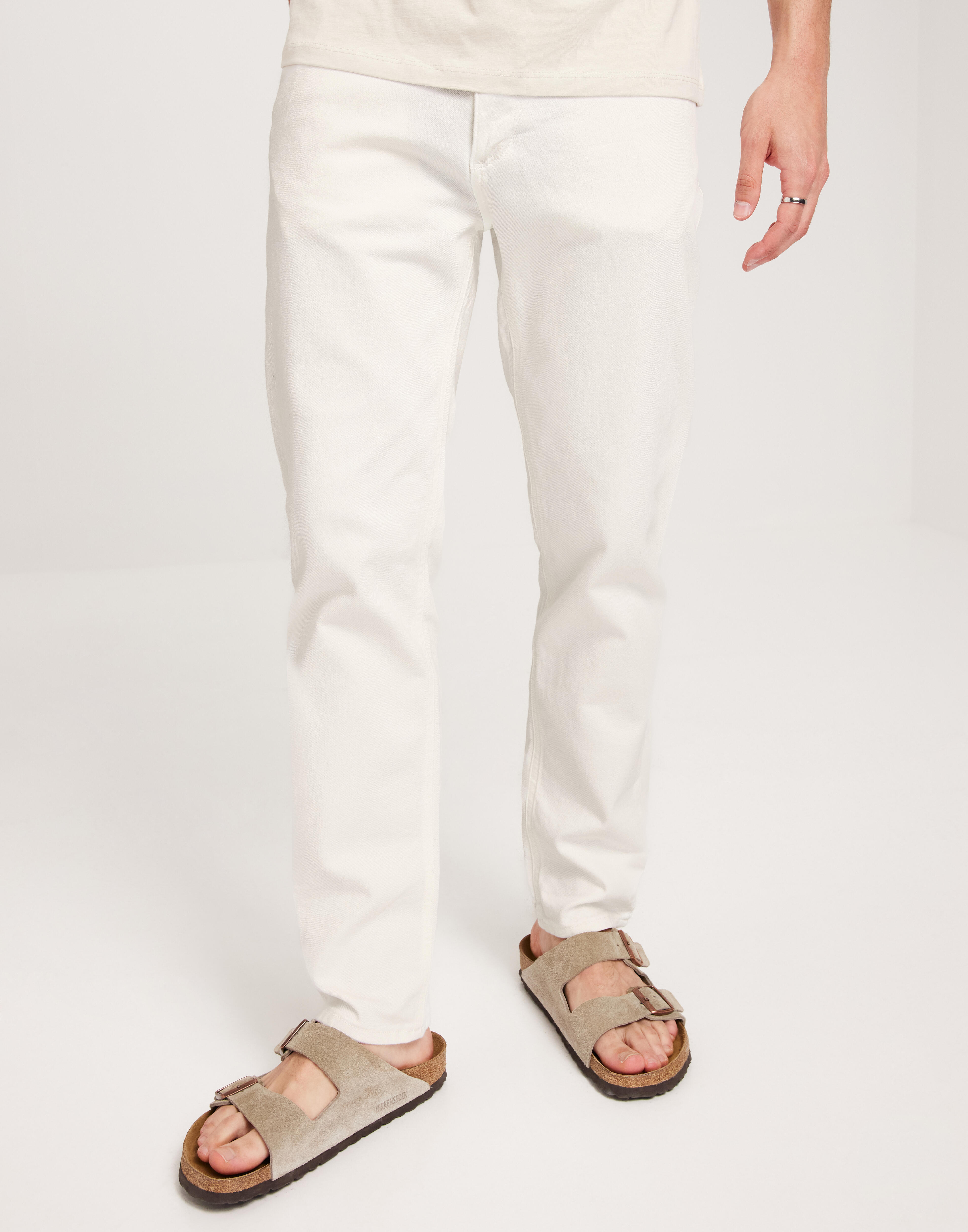 Jack & Jones Jjiclark Jjevan Am 095 Sn Hvid