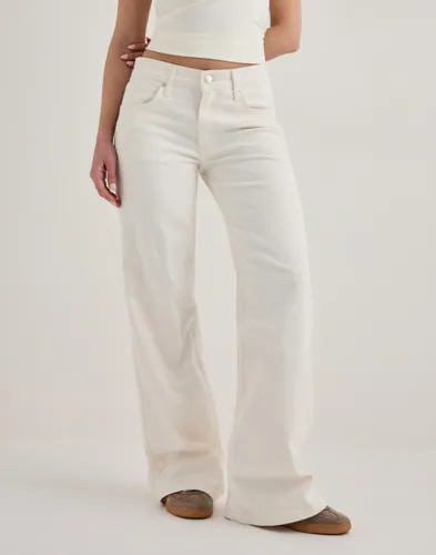 Nelly Loose Flare Jeans dam – bild 2
