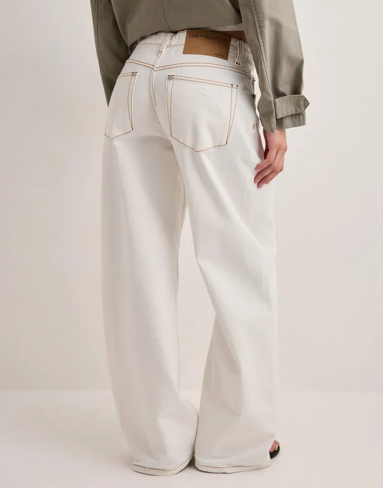 One Teaspoon Jackson Mw Dnm Jeans dam – bild 2