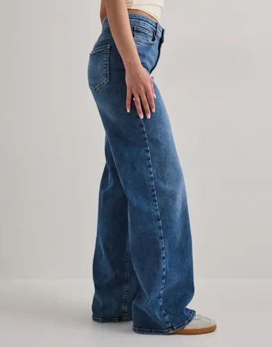 ONLY Onlmadison Blush HW Wide Denim high waist jeans dam – bild 4