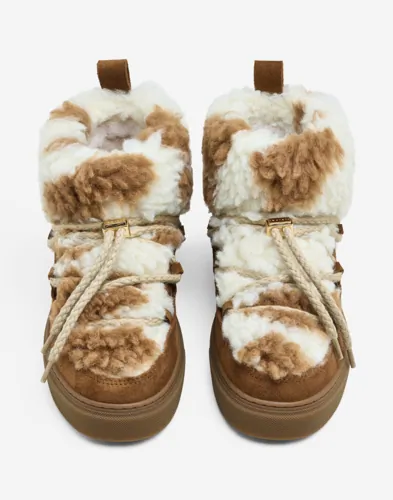 INUIKII Teddy Low teddy boots dam – bild 2