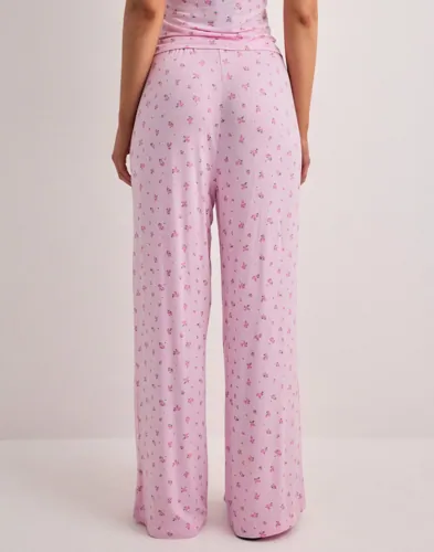 Vmesther Aop Hw Loose Pants Jrs 2