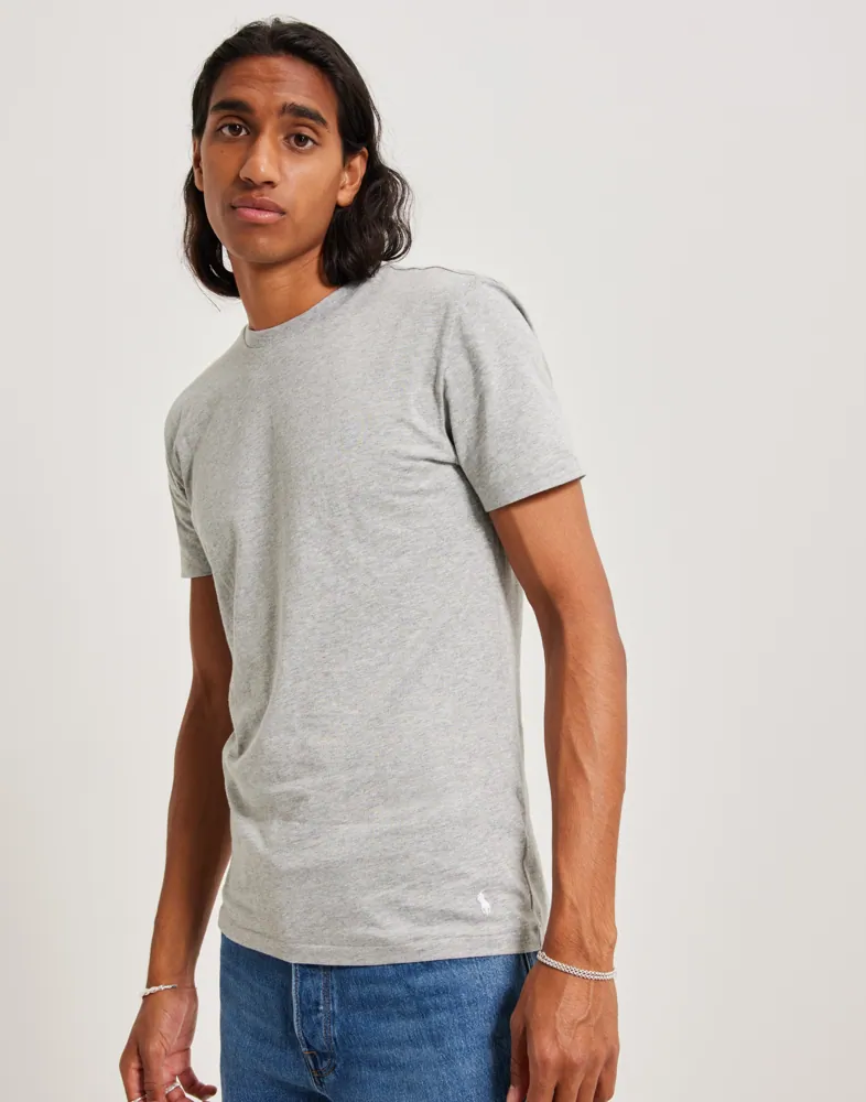 S/S CREW-3 PACK-CREW UNDERSHIRT