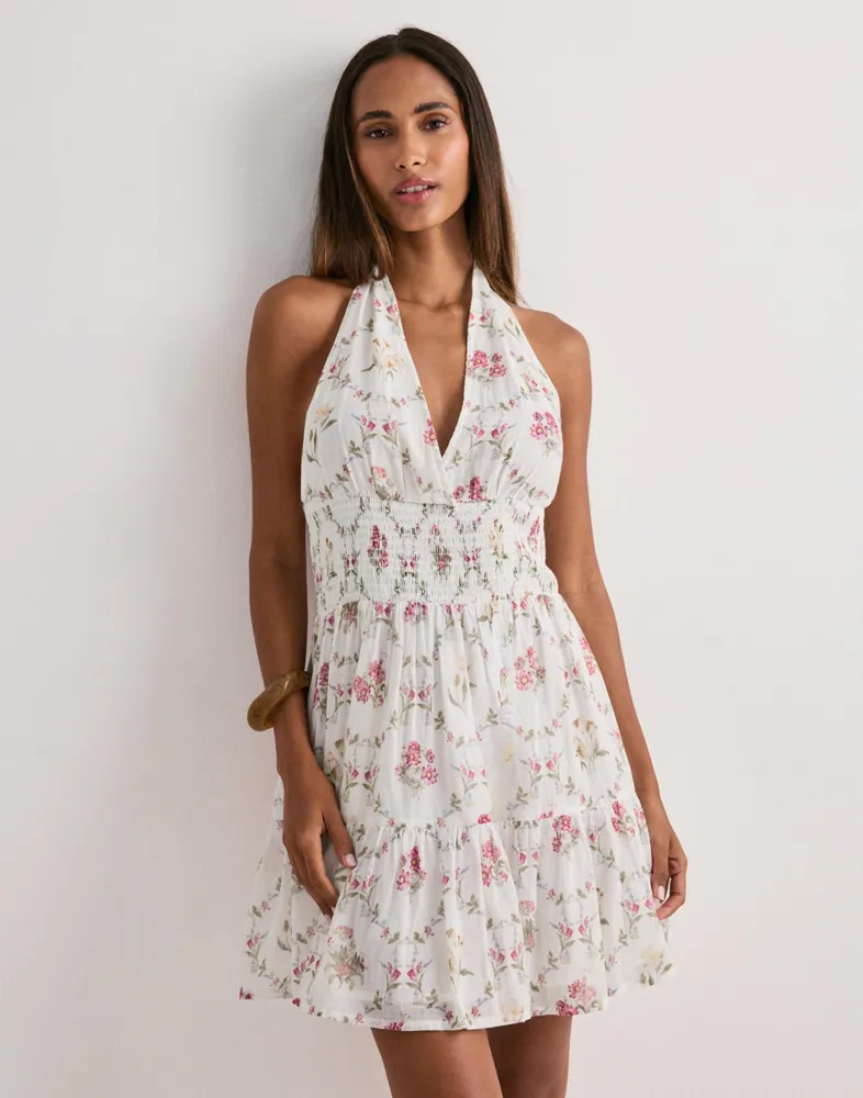 Magda Spring Flower Dress