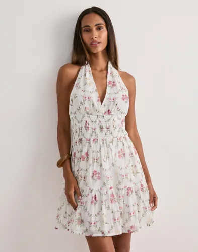 Neo Noir - Multi/Mönstrad - Magda Spring Flower Dress