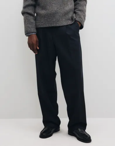 Anrnorr 263 Wool Blend Trouser Kostymbyxor