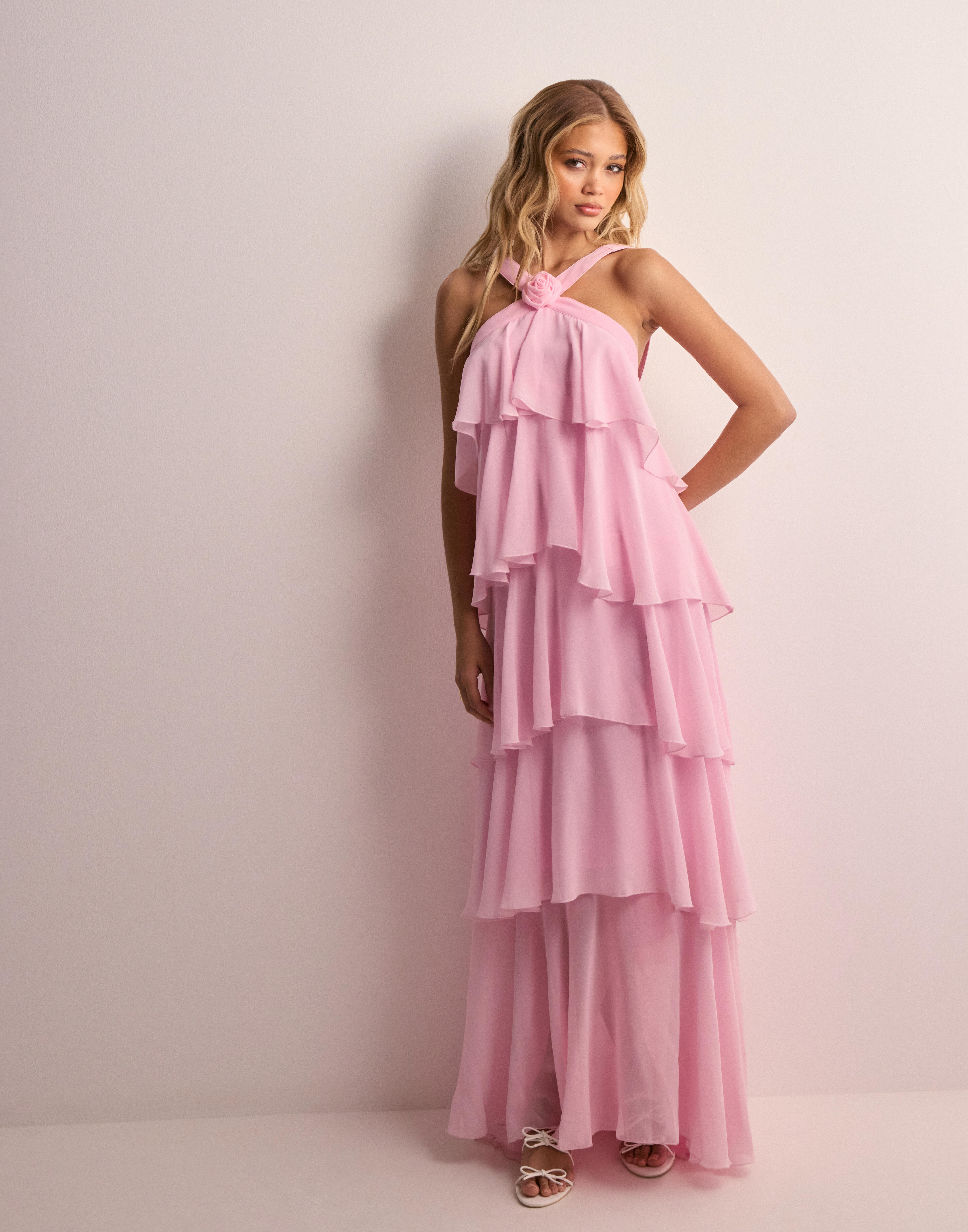 Maxi dress vero moda hotsell