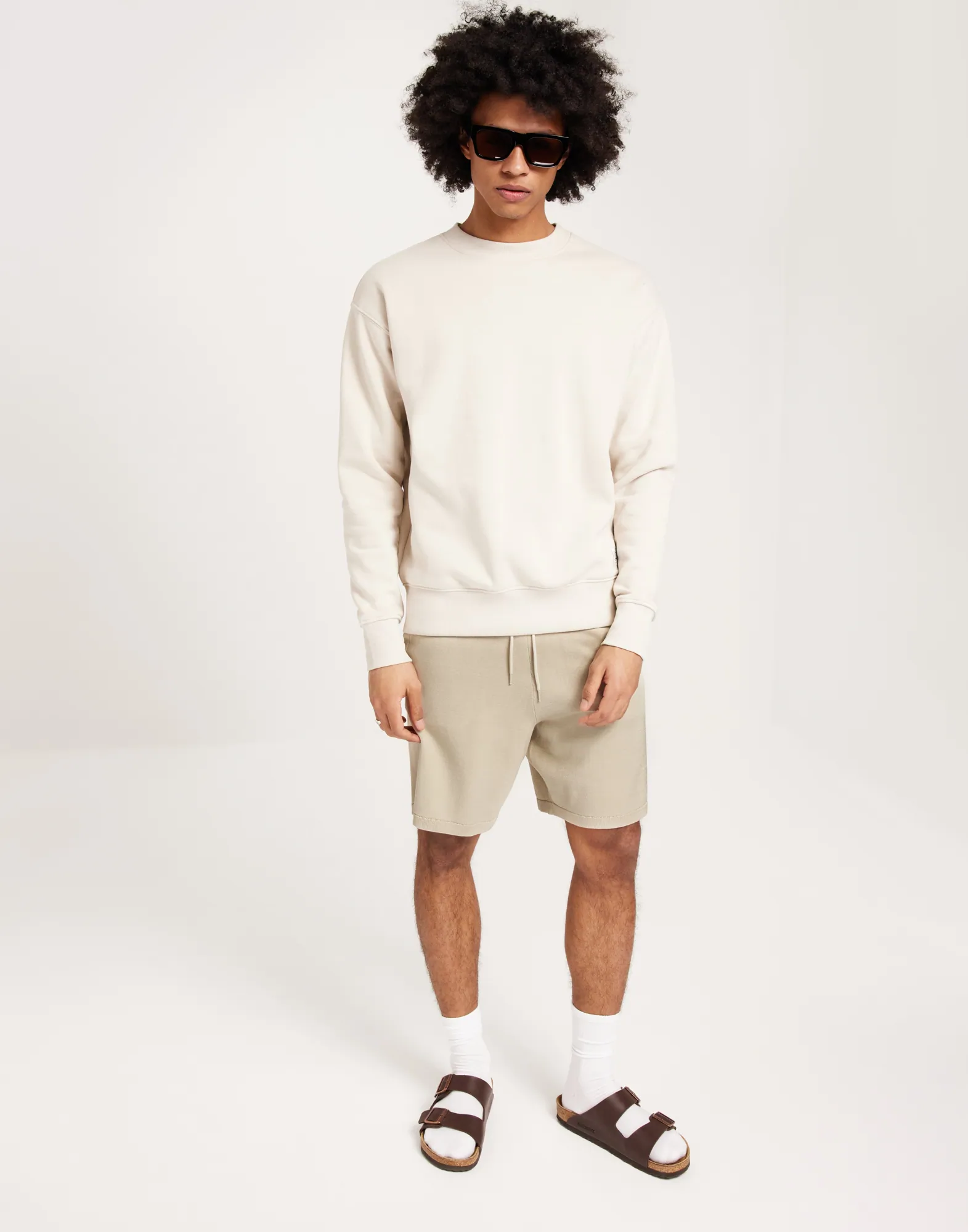 SLHTELLER KNIT SHORTS W