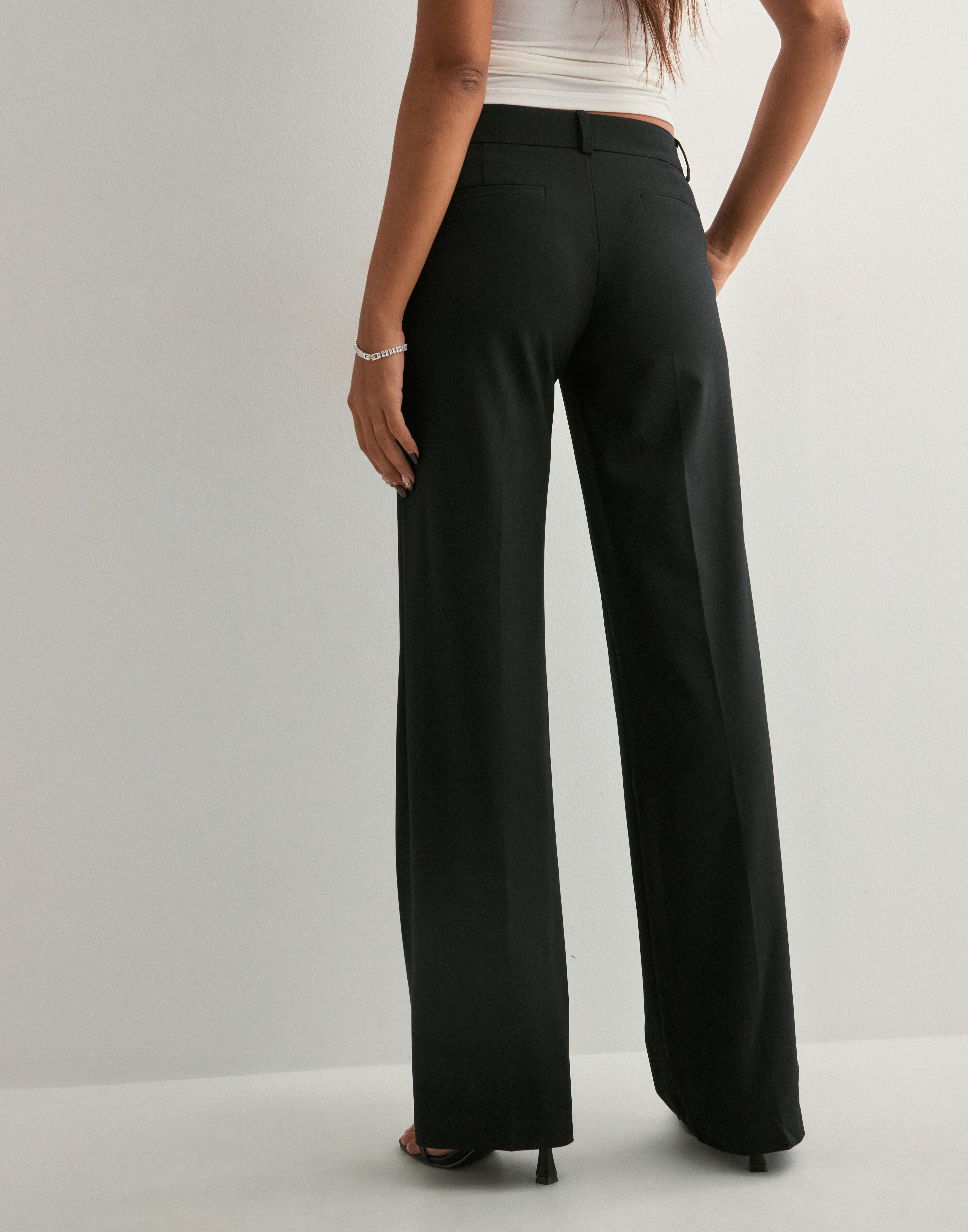 パンツ CLANE LOW WAIST STRAIGHT PANTS Performance Straight Leg Pant - Big & Tall – Van Heusen