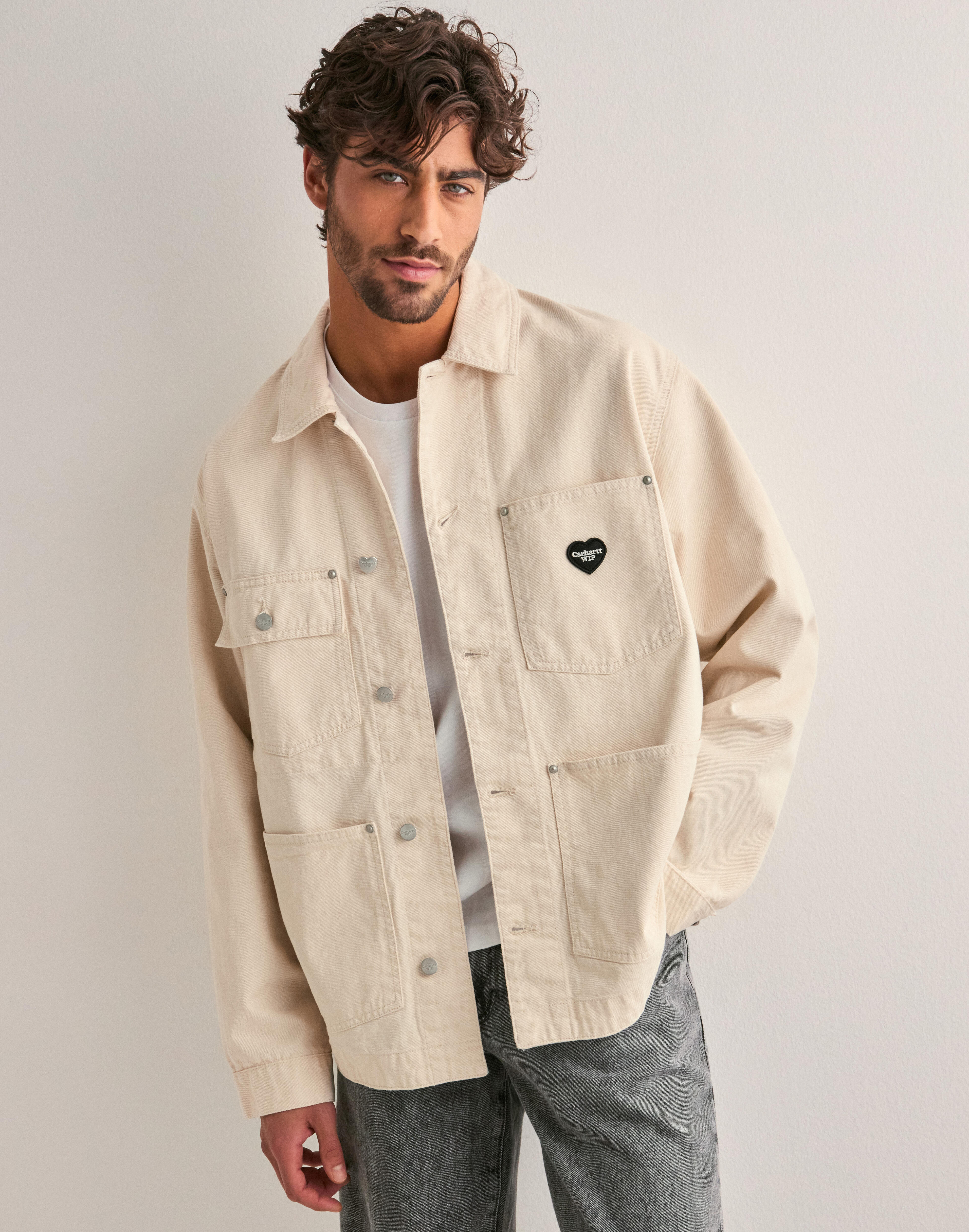 Buy Carhartt WIP Michigan Coat - Black | NLYMAN