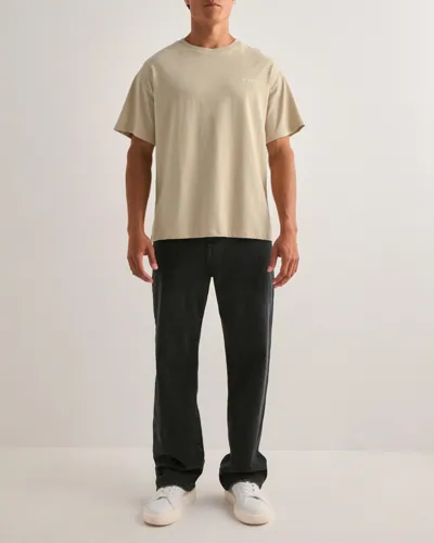 Que Sera Sera Tischi T-shirt Oversized t-shirts herr – bild 3