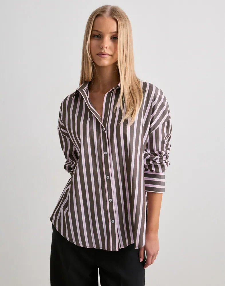 Onloregon Alva Ls Reg Shirt Noos Wv