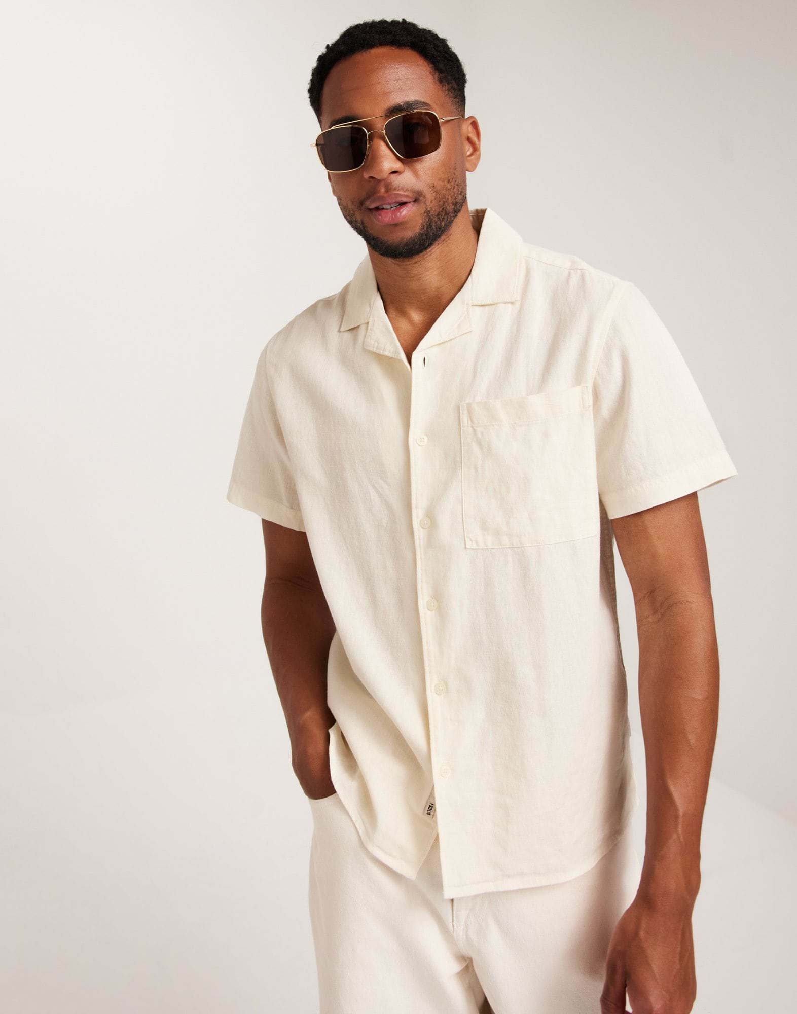 SDAllan Cuba Linen Shirt