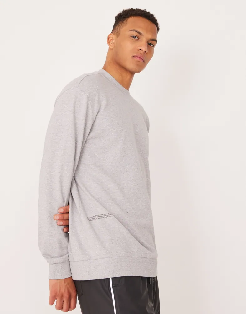 SLHRELAXAAREN CREW NECK SWEAT CY